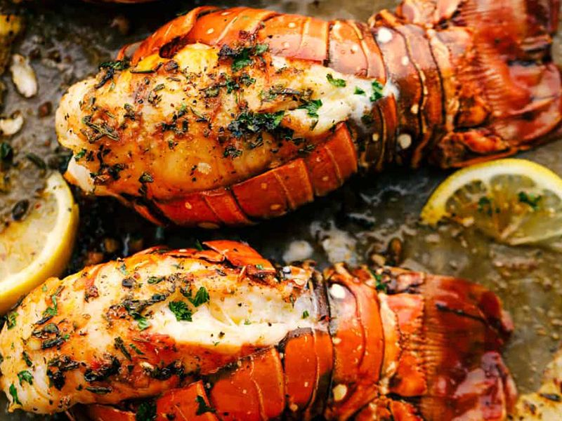 Lobster Tali