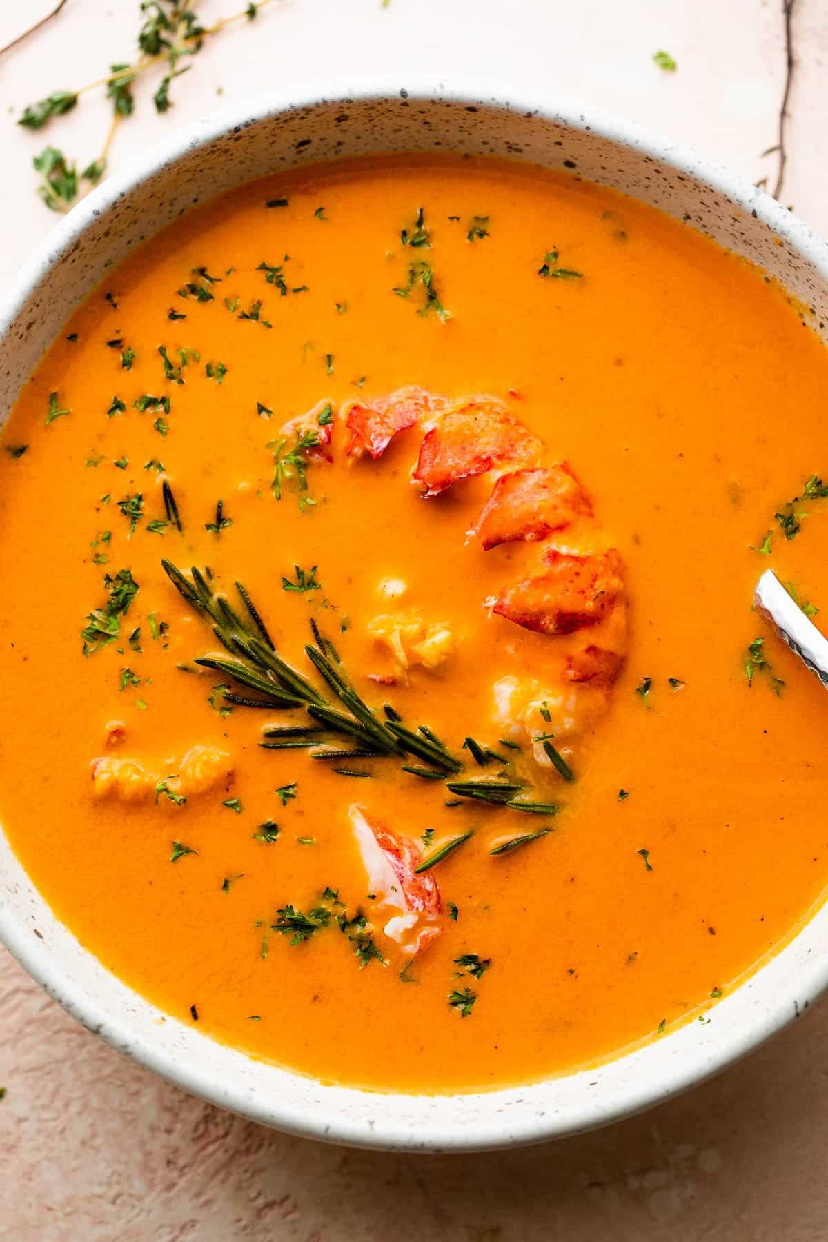 Bisque Soup