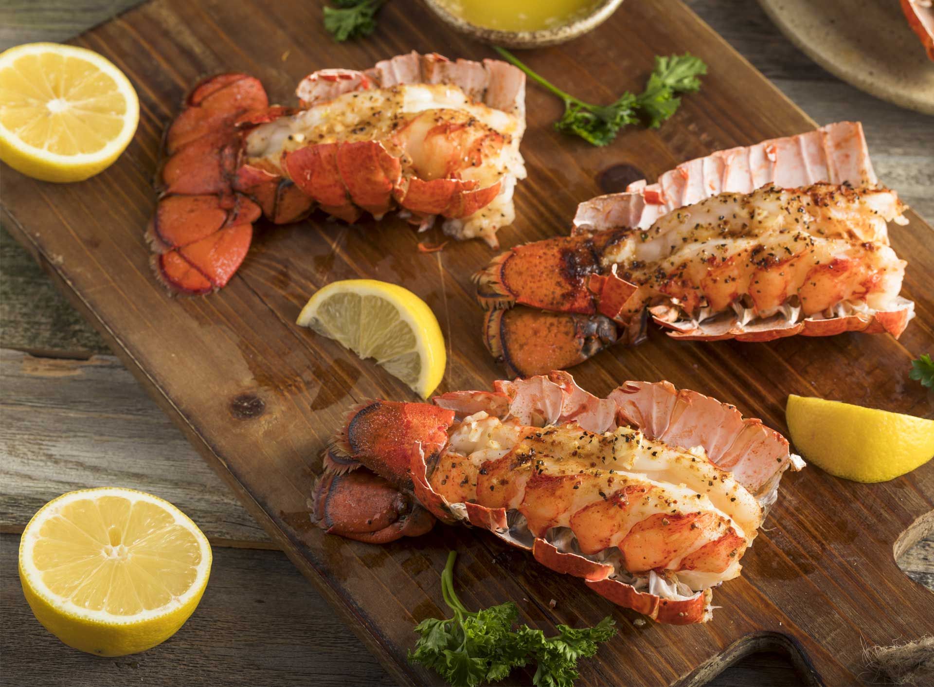 lobster tail 300gm