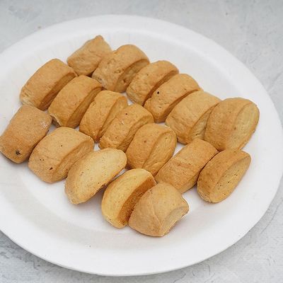 Plain Mnean With Baladi Ghee