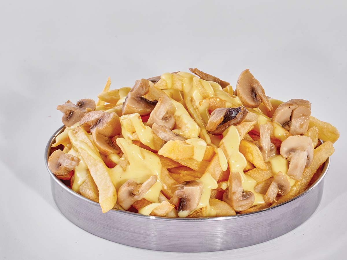 Loder Fries