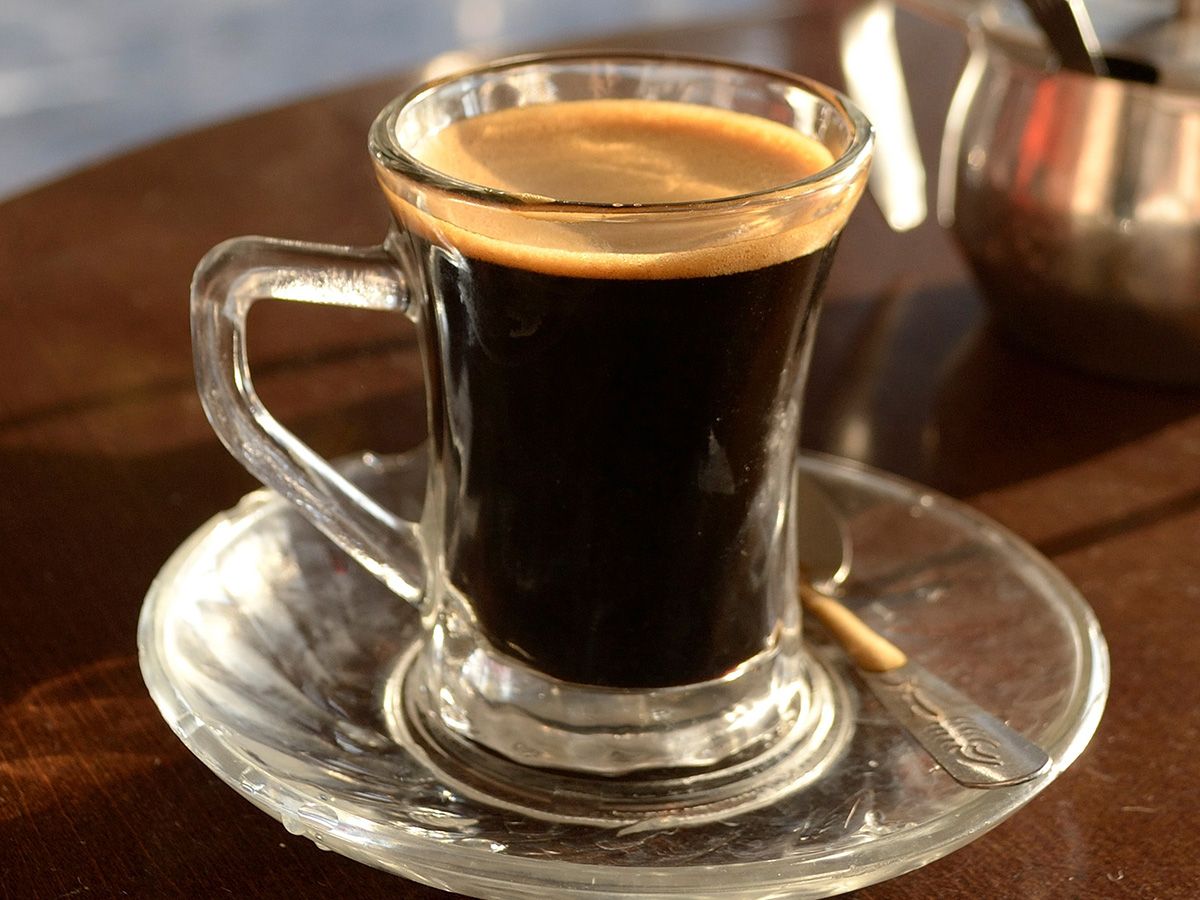 Long Black