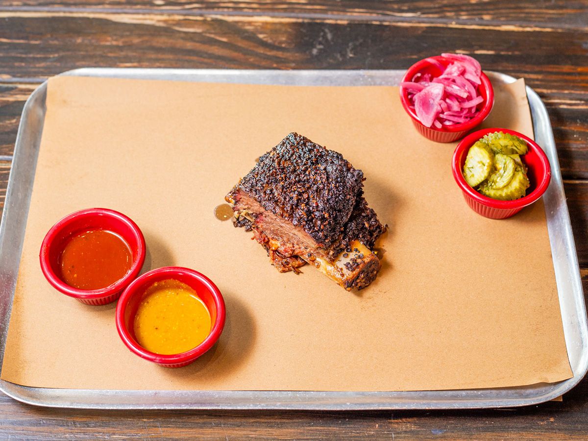 beef ribs