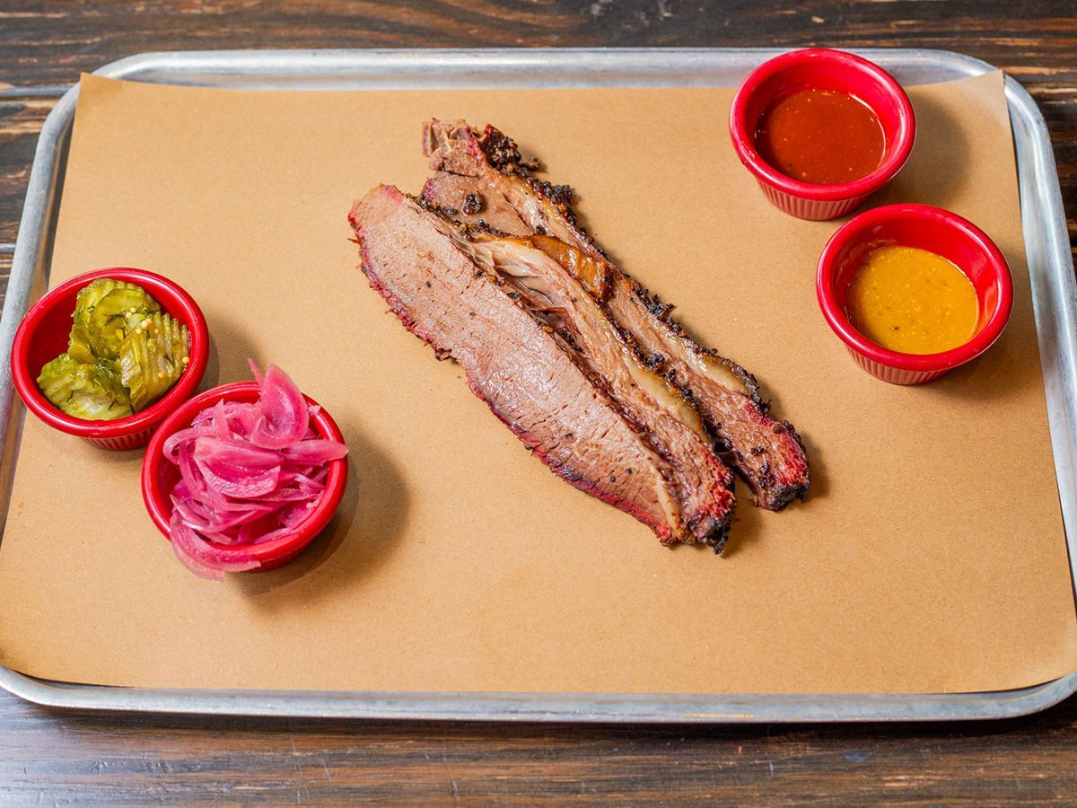 brisket meal