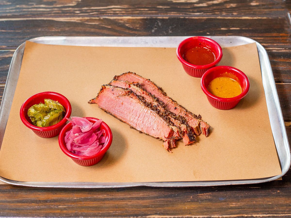 Brisket Pastrami Meal