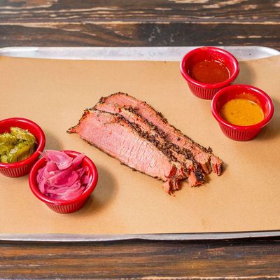 Brisket Pastrami Meal