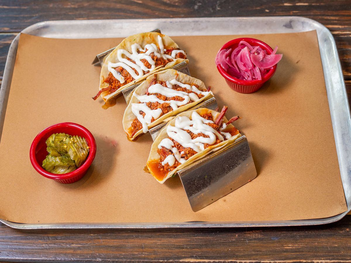chilli tacos