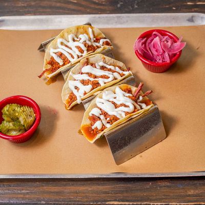 chilli tacos