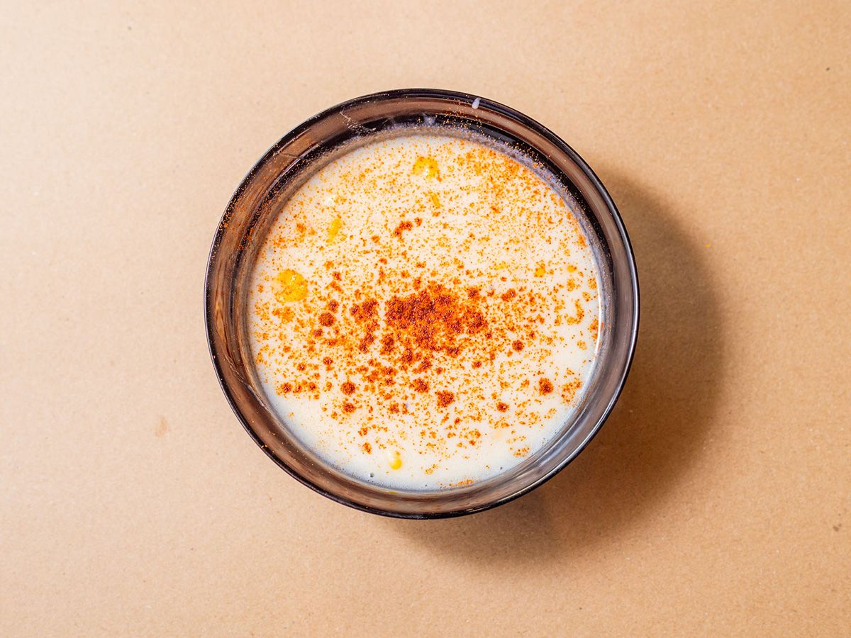creamed corn