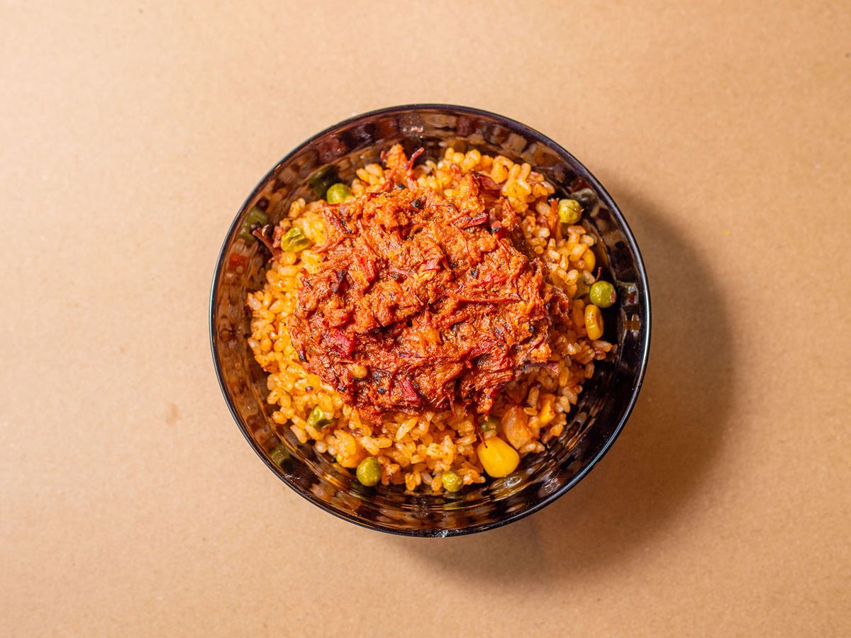hash rice