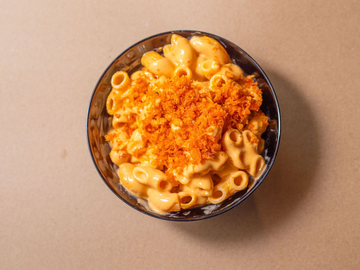 mac and cheese