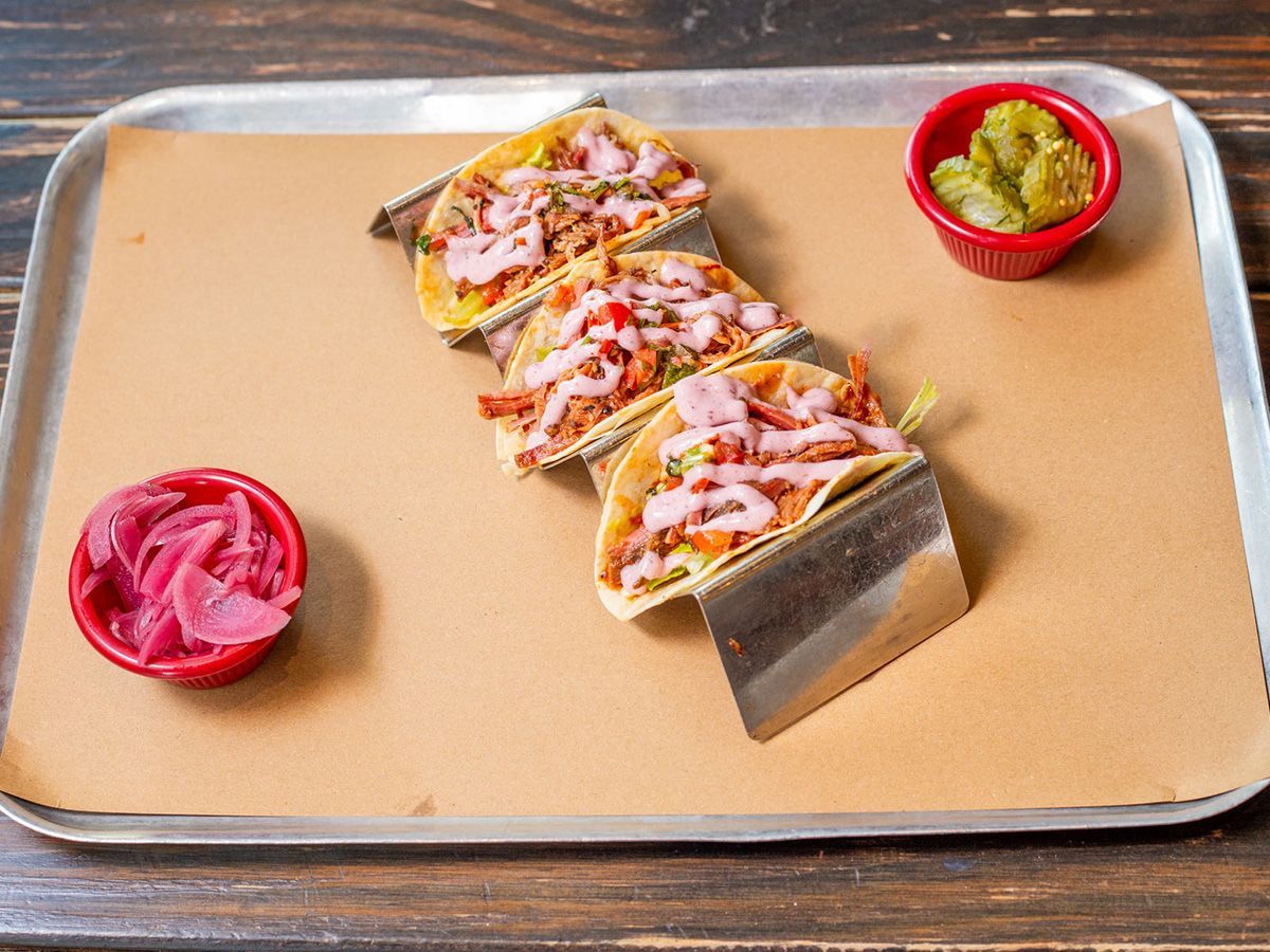 pico de gringo tacos