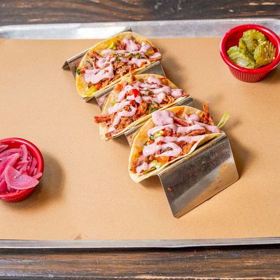 pico de gringo tacos