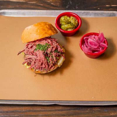 Boneless Lamb