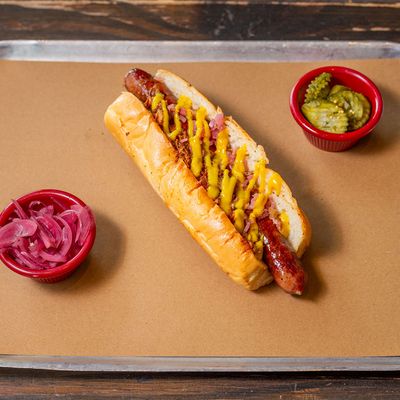 Smoked Beef Sausages