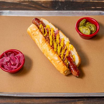 Smoked Beef Sausages
