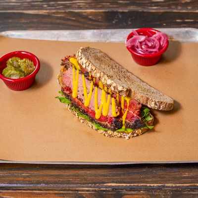 Texas Pastrami