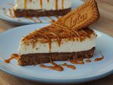 Lotus Cheesecake