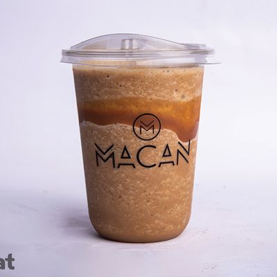 Lotus Frappe