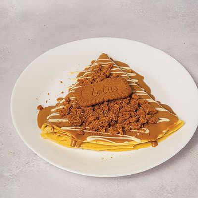 Lotus Crepe