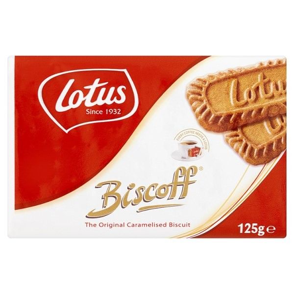 Lotus Biscoff