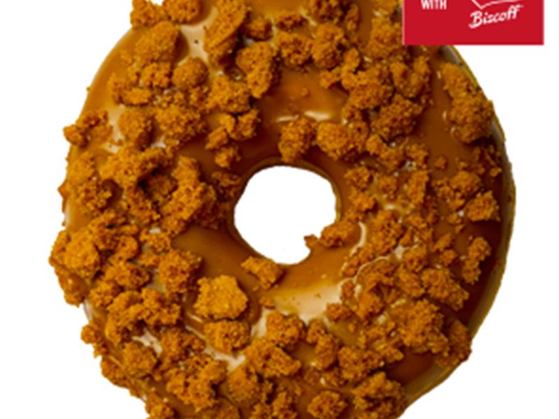 Lotus Doughnut
