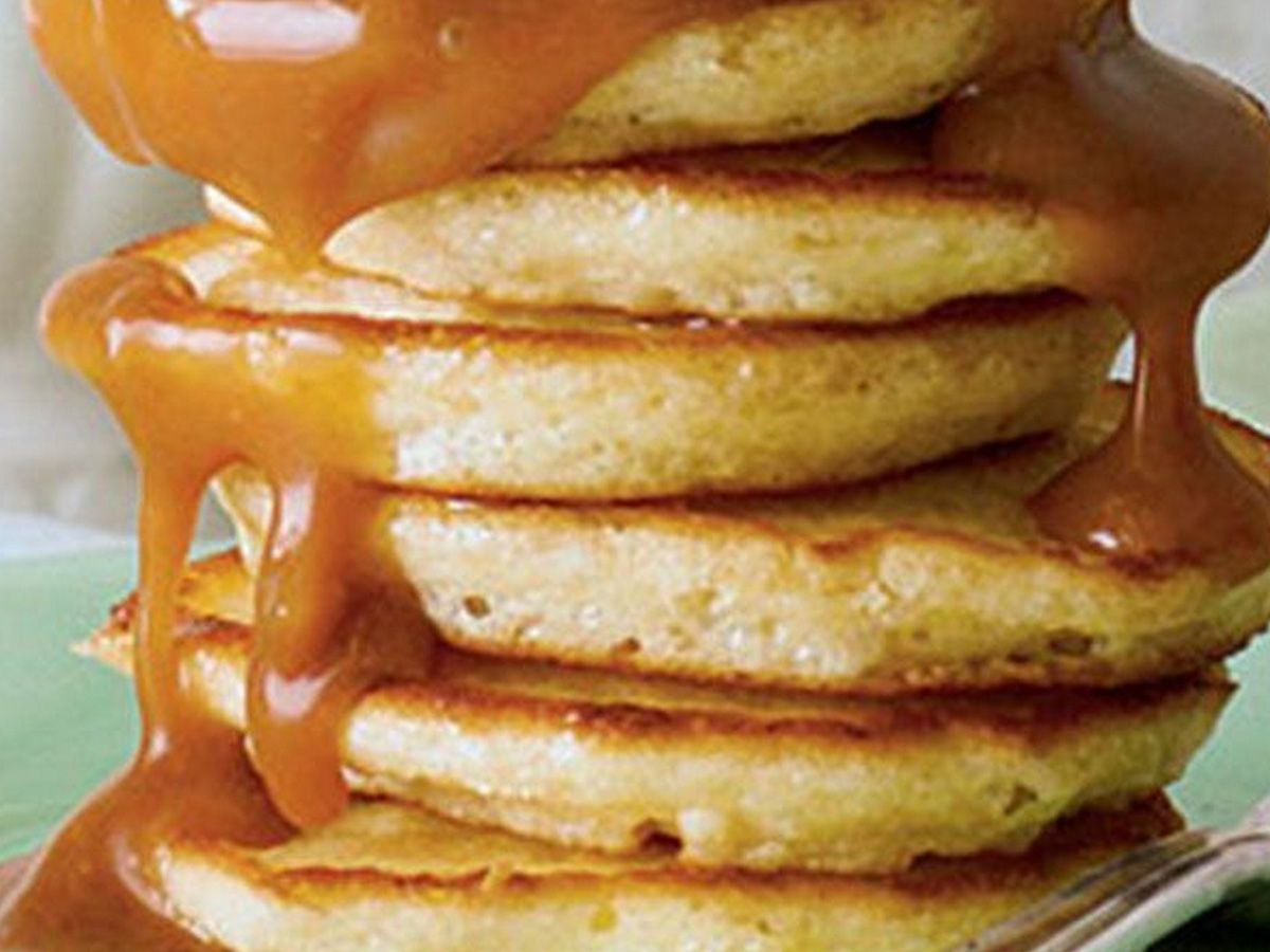 Lotus Pancake