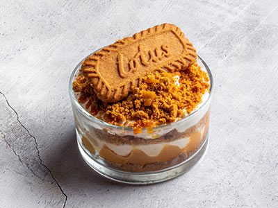 Lotus Cheesecake
