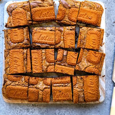 Brownies Lotus