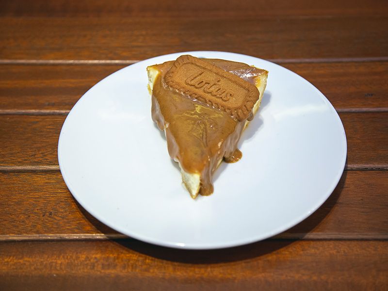 Louts Cheesecake