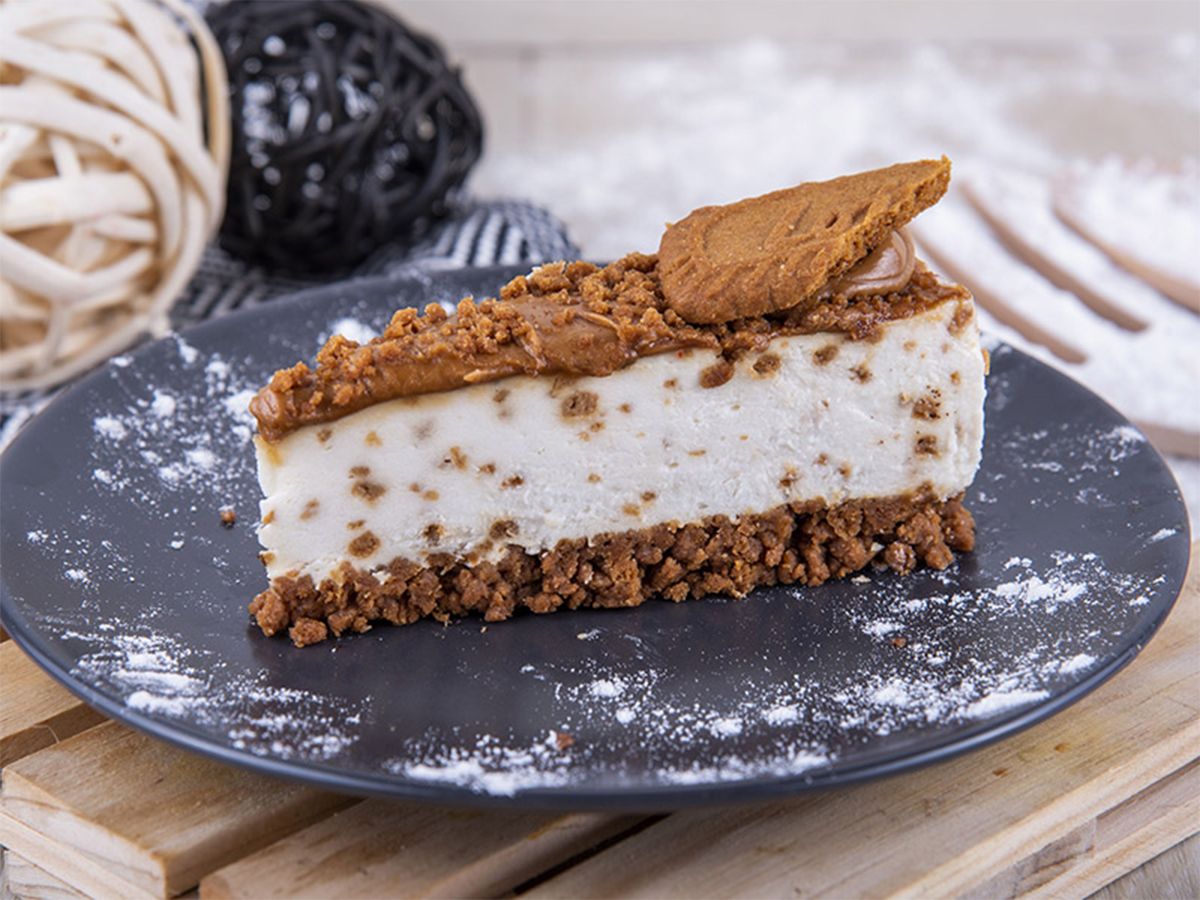 Lotus Cheesecake
