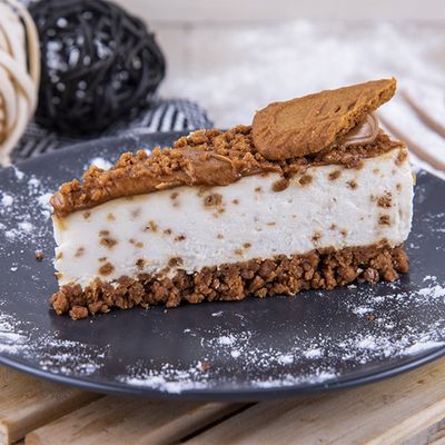 Lotus Cheesecake