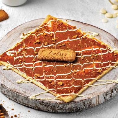 Lotus Crepe
