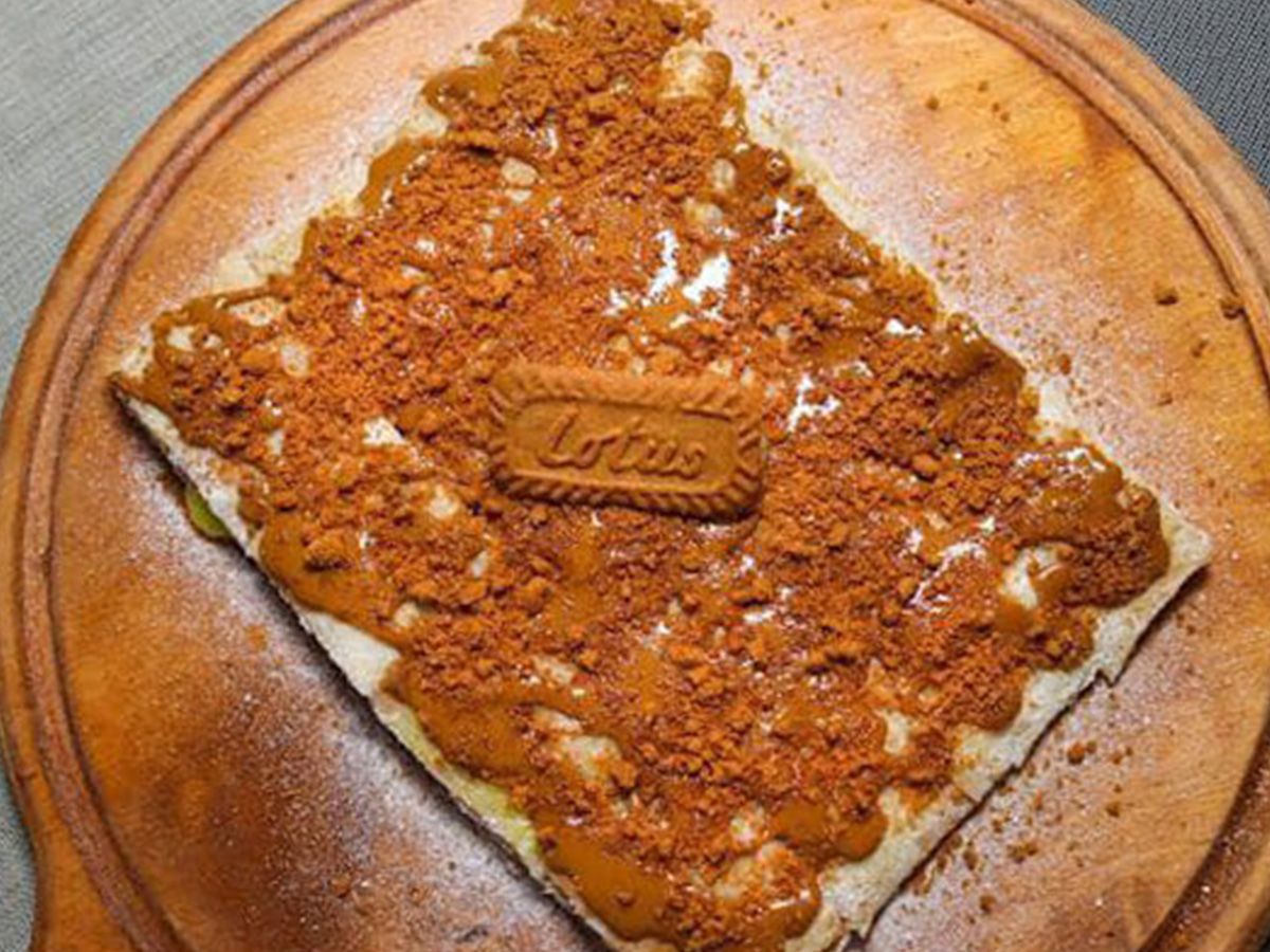 Lotus Pie