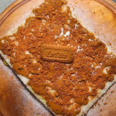 Lotus Pie