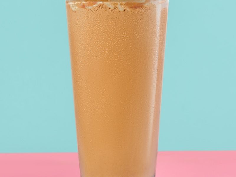 Lotus Frappe
