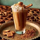 Lotus Frappe