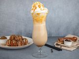 Lotus Frappuccino