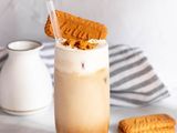 Ice Lotus Latte