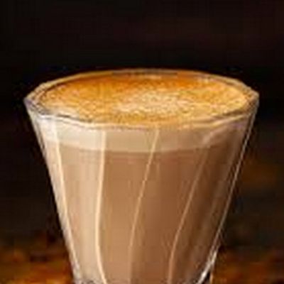 Lotus Latte