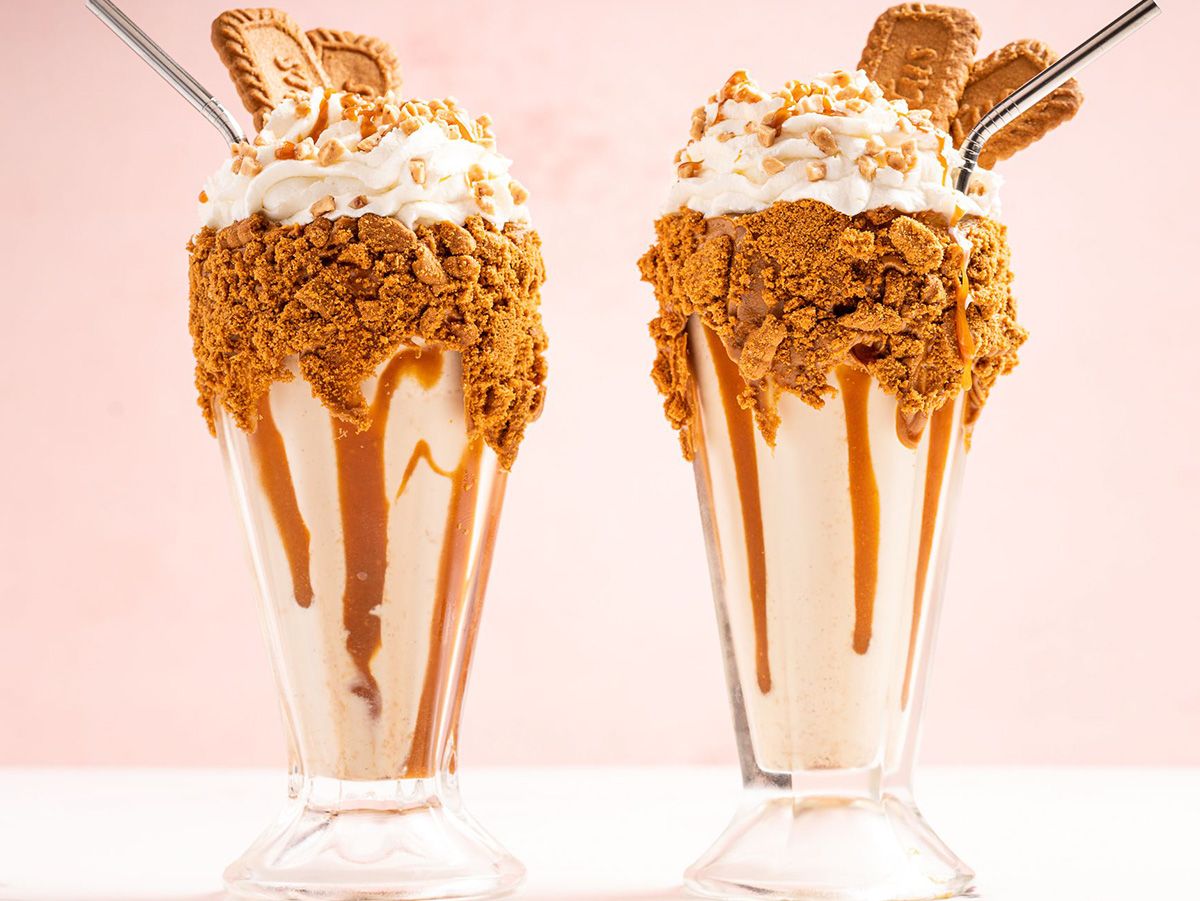 lotus Milkshake
