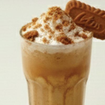 Lotus Milkshake