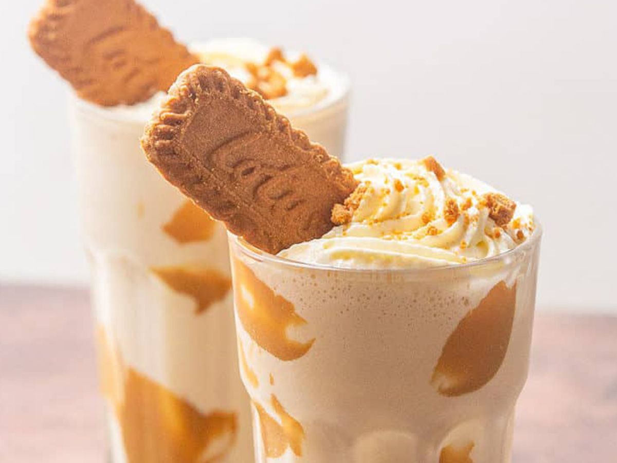 Lotus Shake