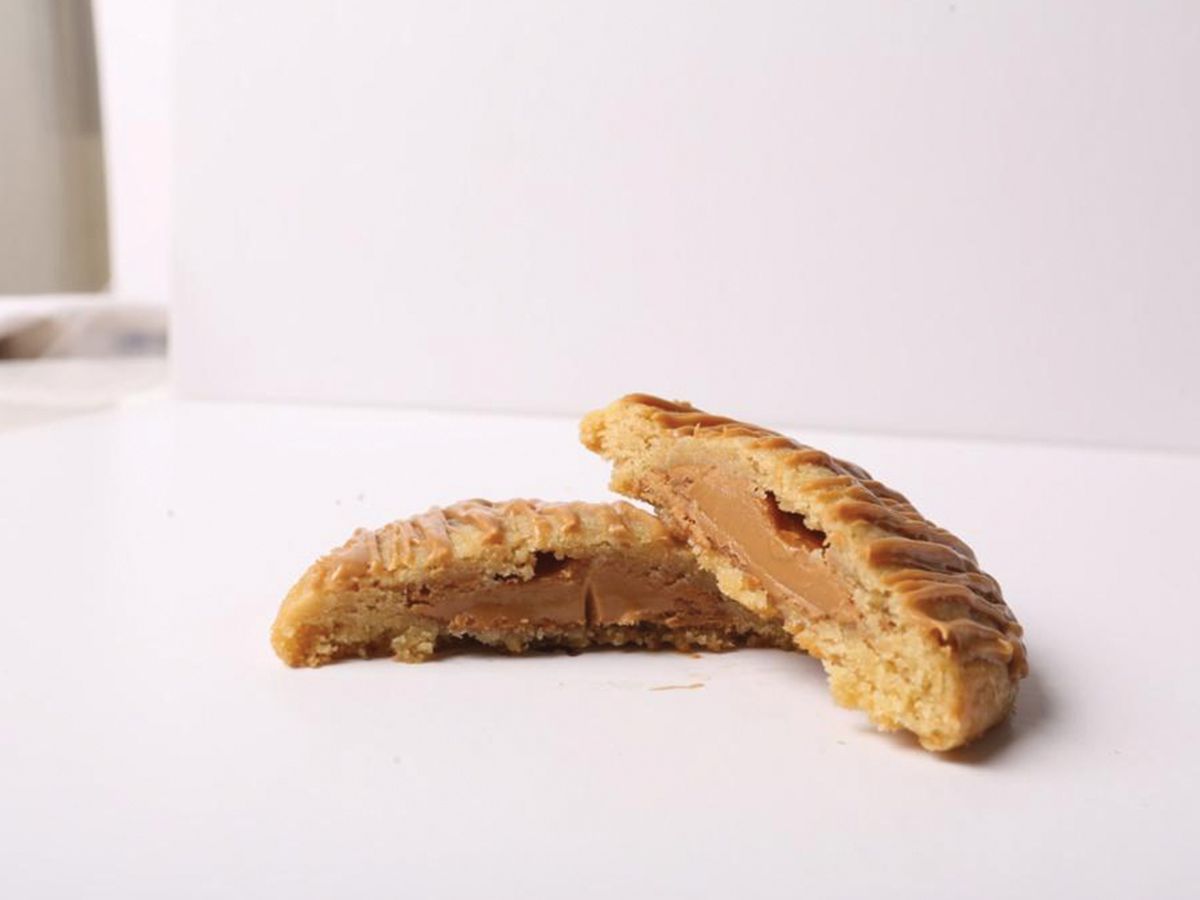 Lotus Cookie