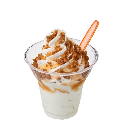 Lotus Sundae