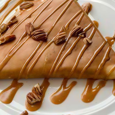 Lotus Crepe