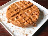 Lotus waffle
