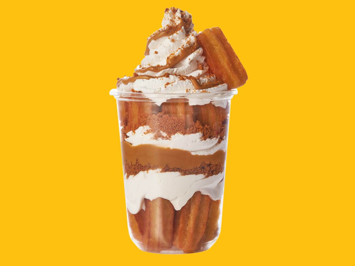 Speculoose Churros Fiesta
