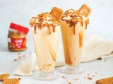 Lotus milkshake