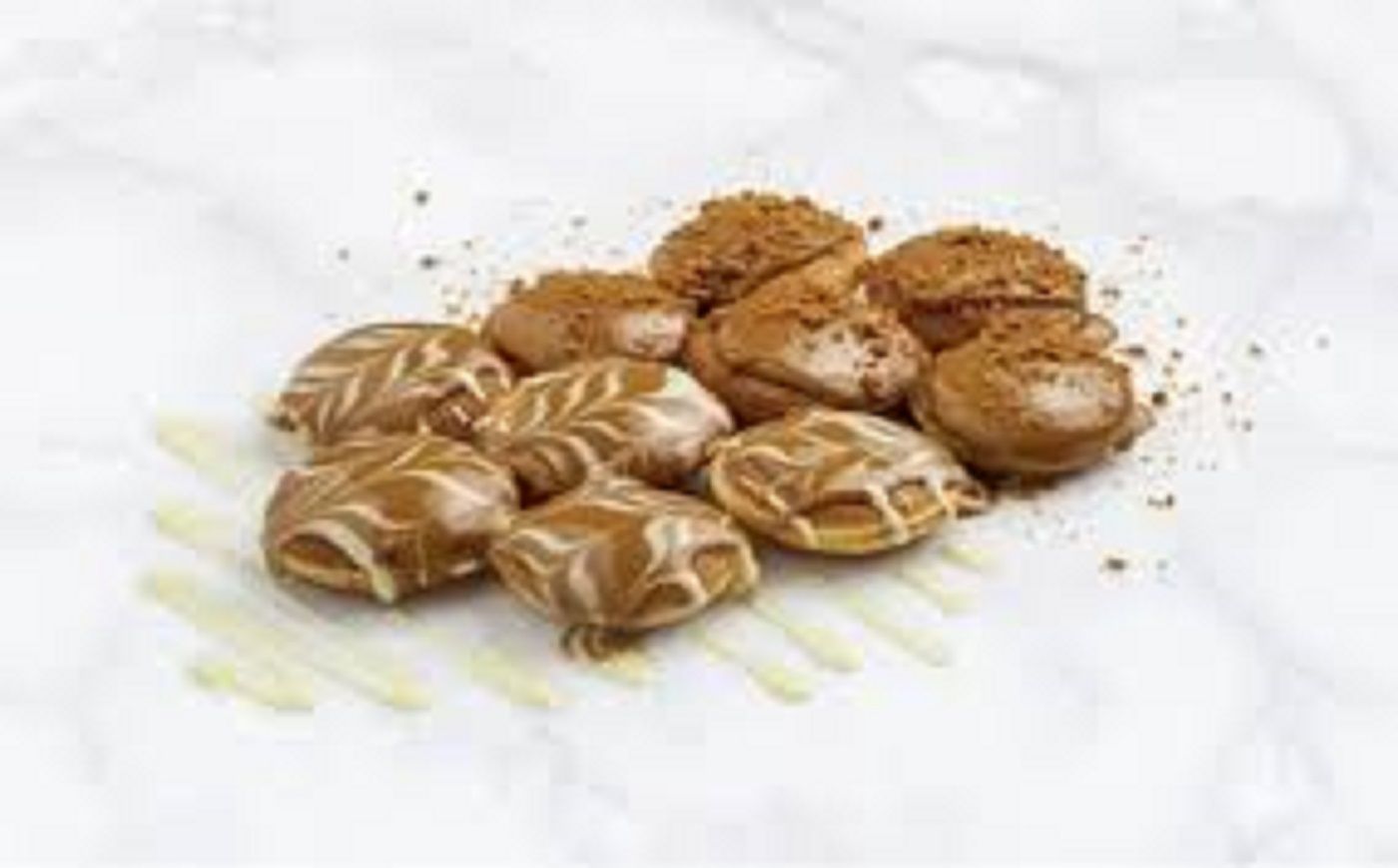 lotus Nutella Mini PANCAKE